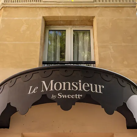 Hotel Le Monsieur By Sweett