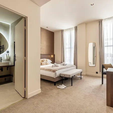 Hotel Le Monsieur By Sweett Paris
