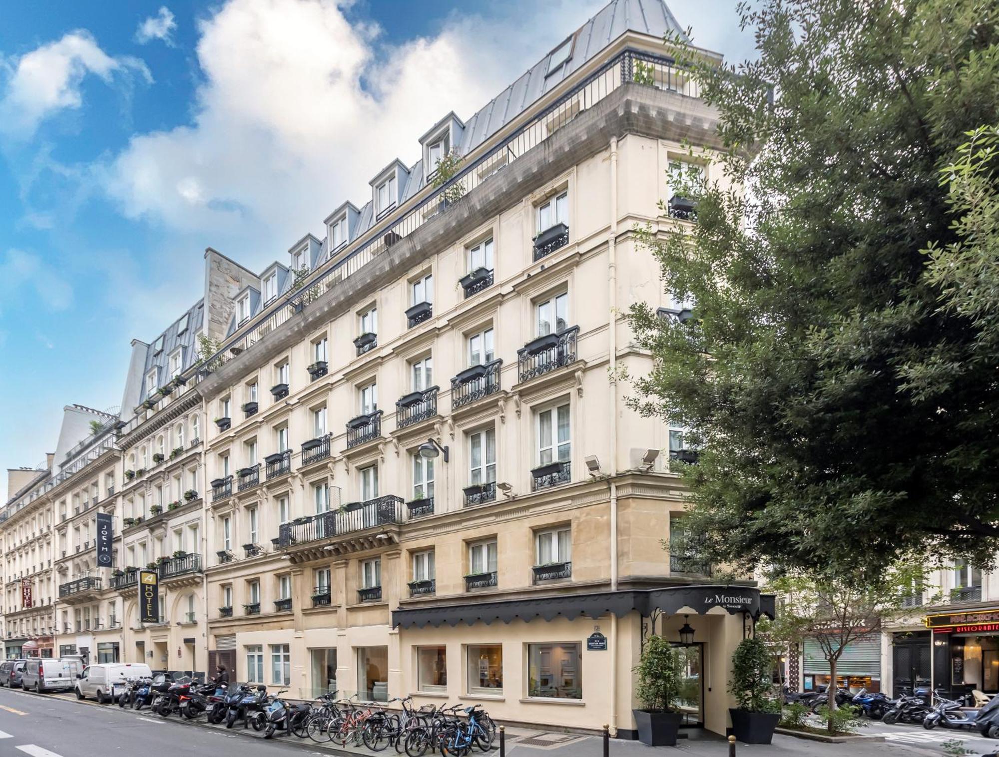 Hotel Le Monsieur By Sweett Paris