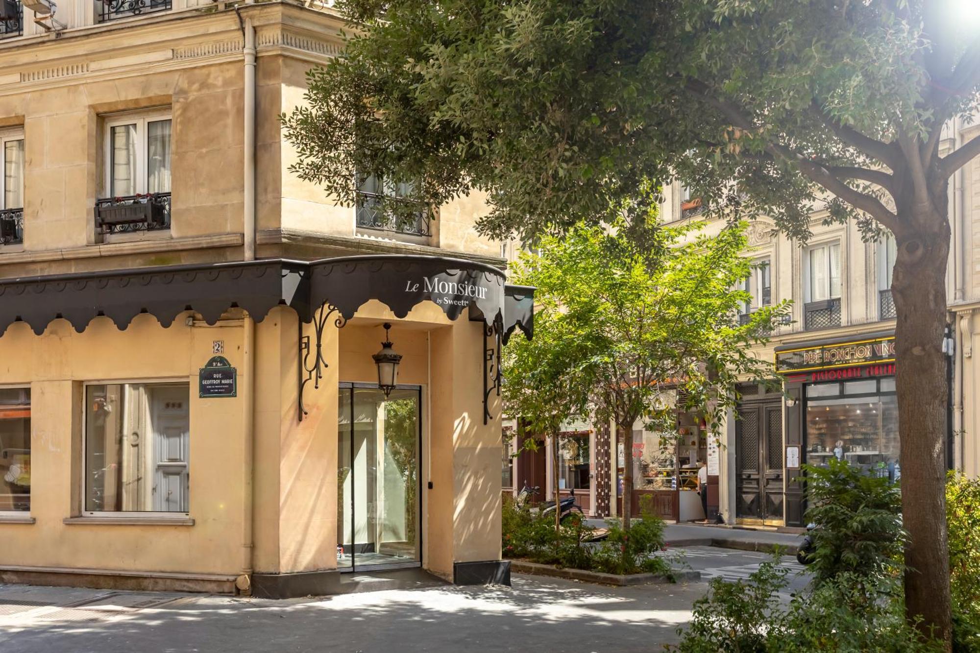 Le Monsieur By Sweett Hotel 4*