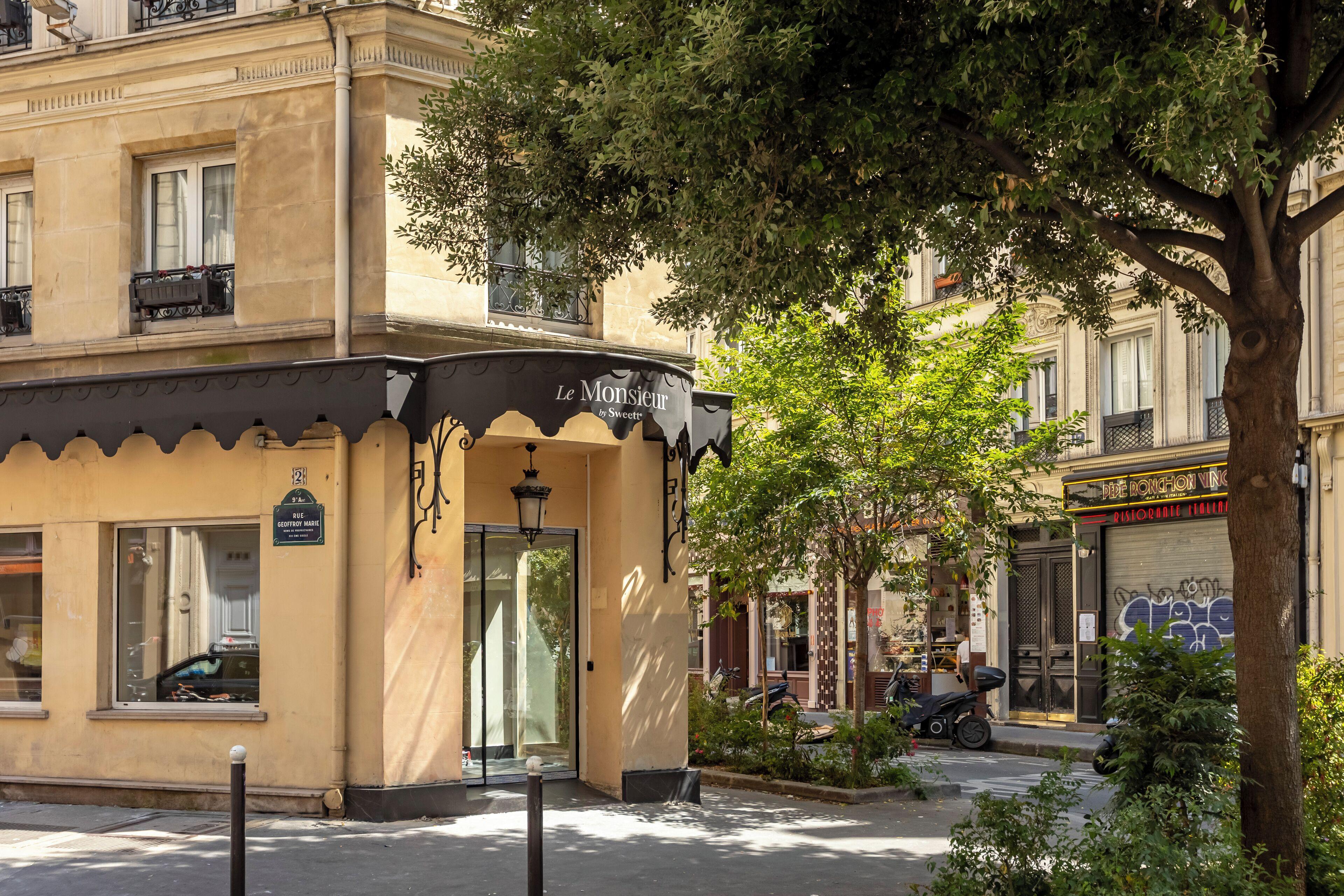 Le Monsieur By Sweett Hotel Paris