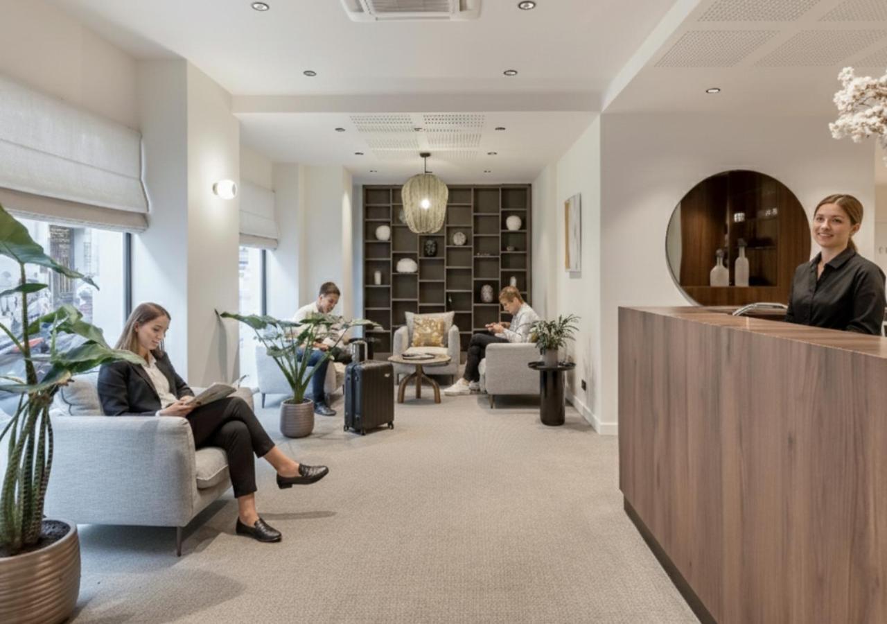 Hotel Le Monsieur By Sweett 4*