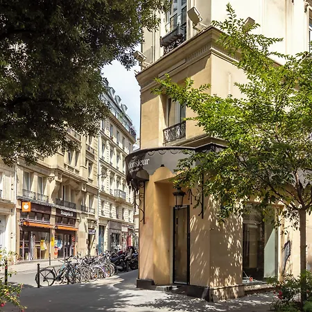 Hotel Le Monsieur By Sweett 4*