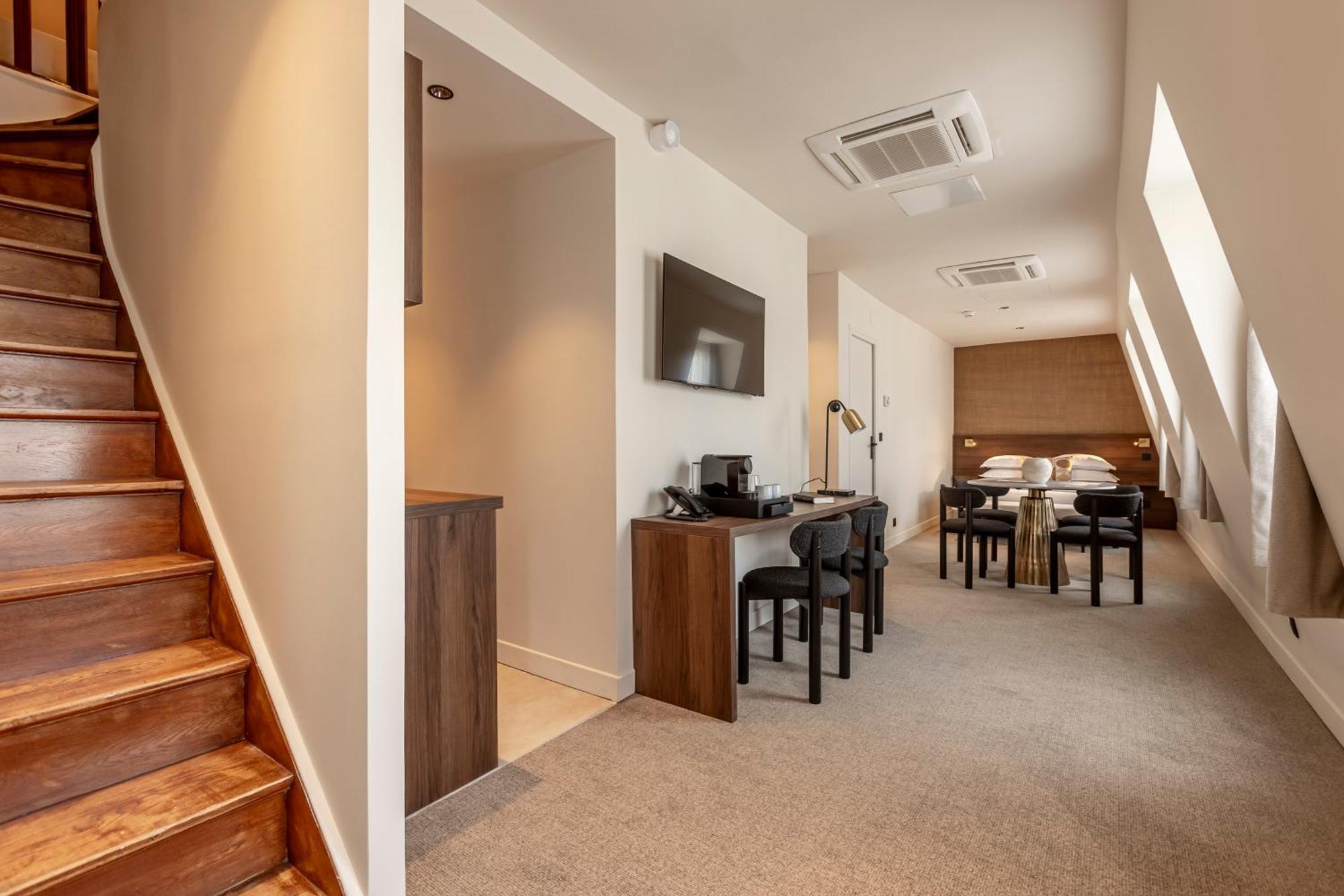 Hotel Le Monsieur By Sweett Parigi