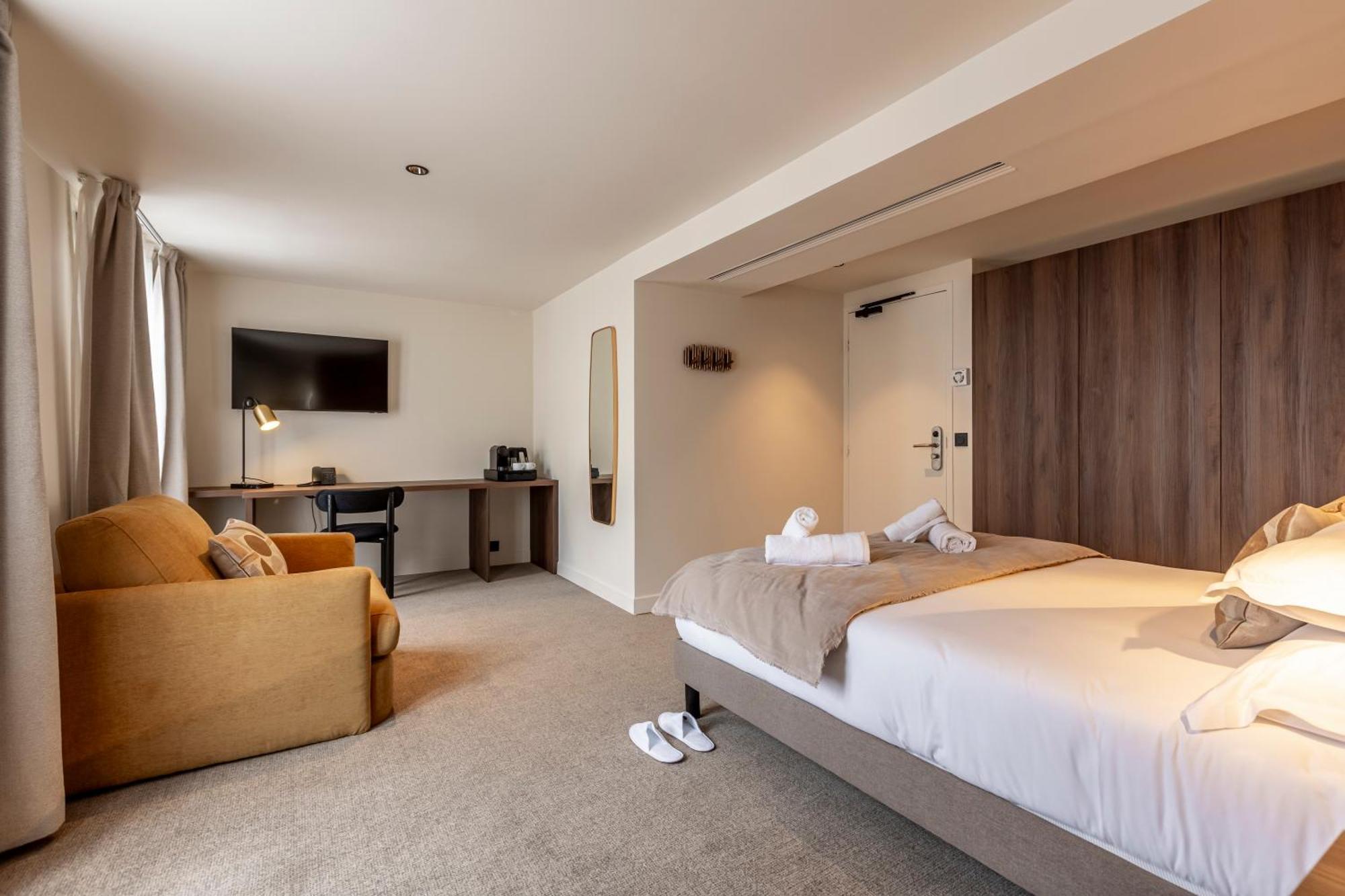 Le Monsieur By Sweett Hotel Parigi