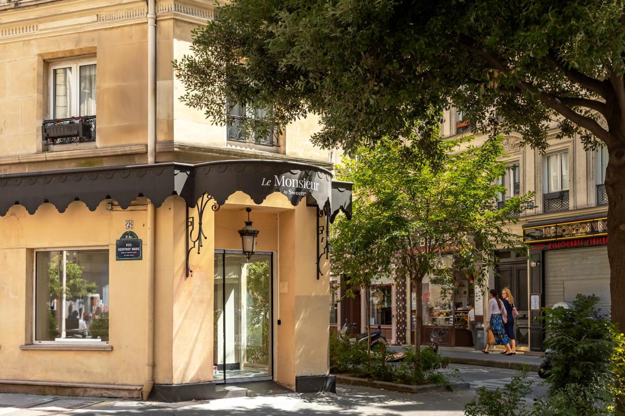 Le Monsieur By Sweett Parigi