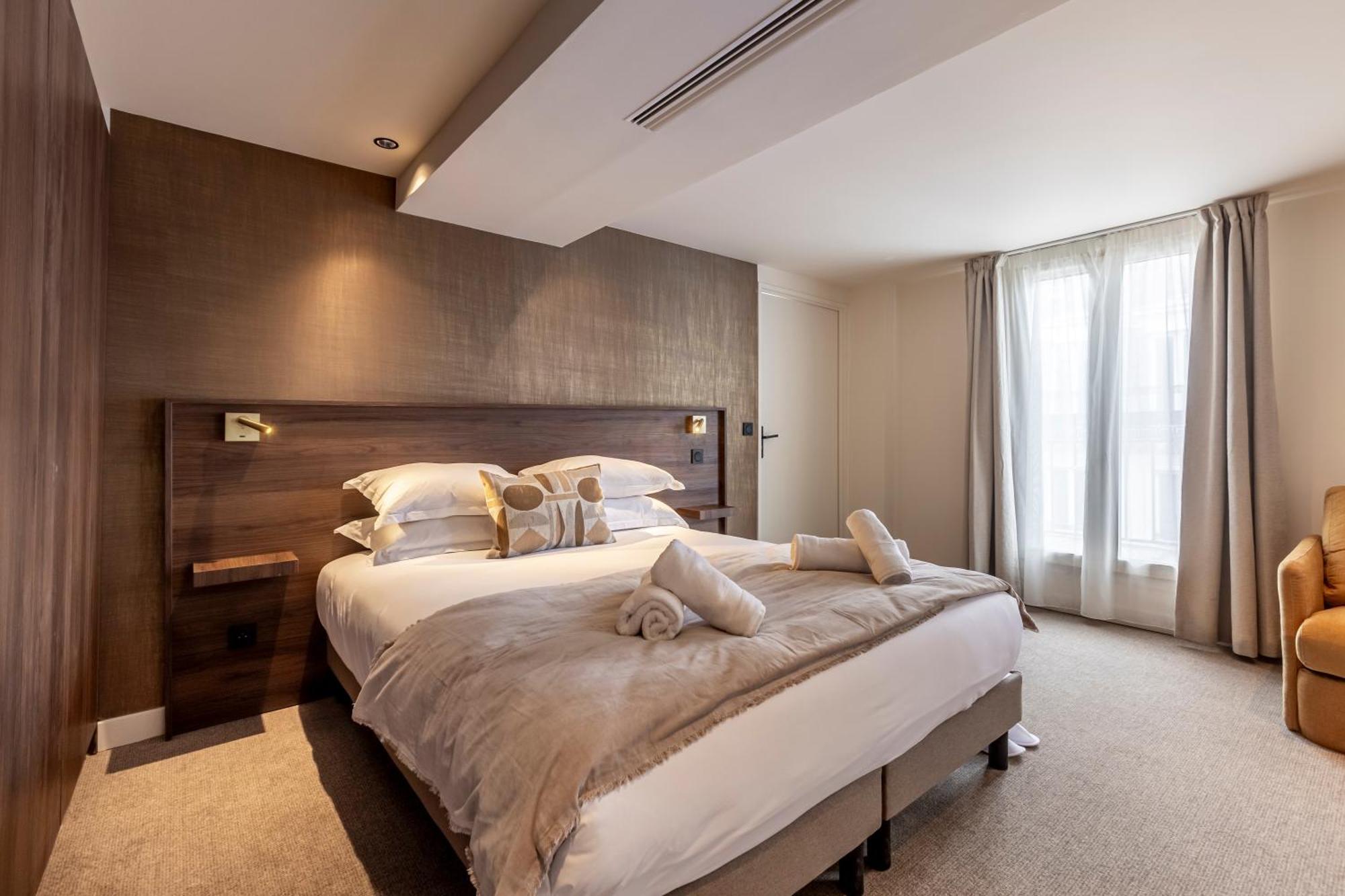 Hotel Le Monsieur By Sweett Parigi